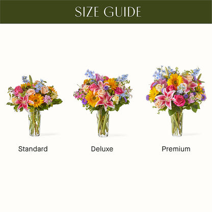 Dreamy Meadows Bouquet –  Flowers In The 419, Toledo OH