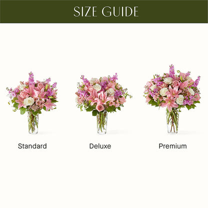 Ethereal Beauty Bouquet –  Flowers In The 419, Toledo OH