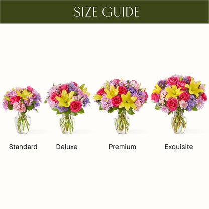 Sprinkles Bouquet –  Flowers In The 419, Toledo OH