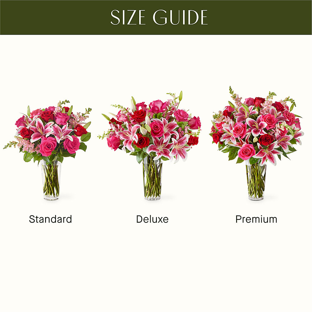 Always You Bouquet –  Flowers In The 419, Toledo OH