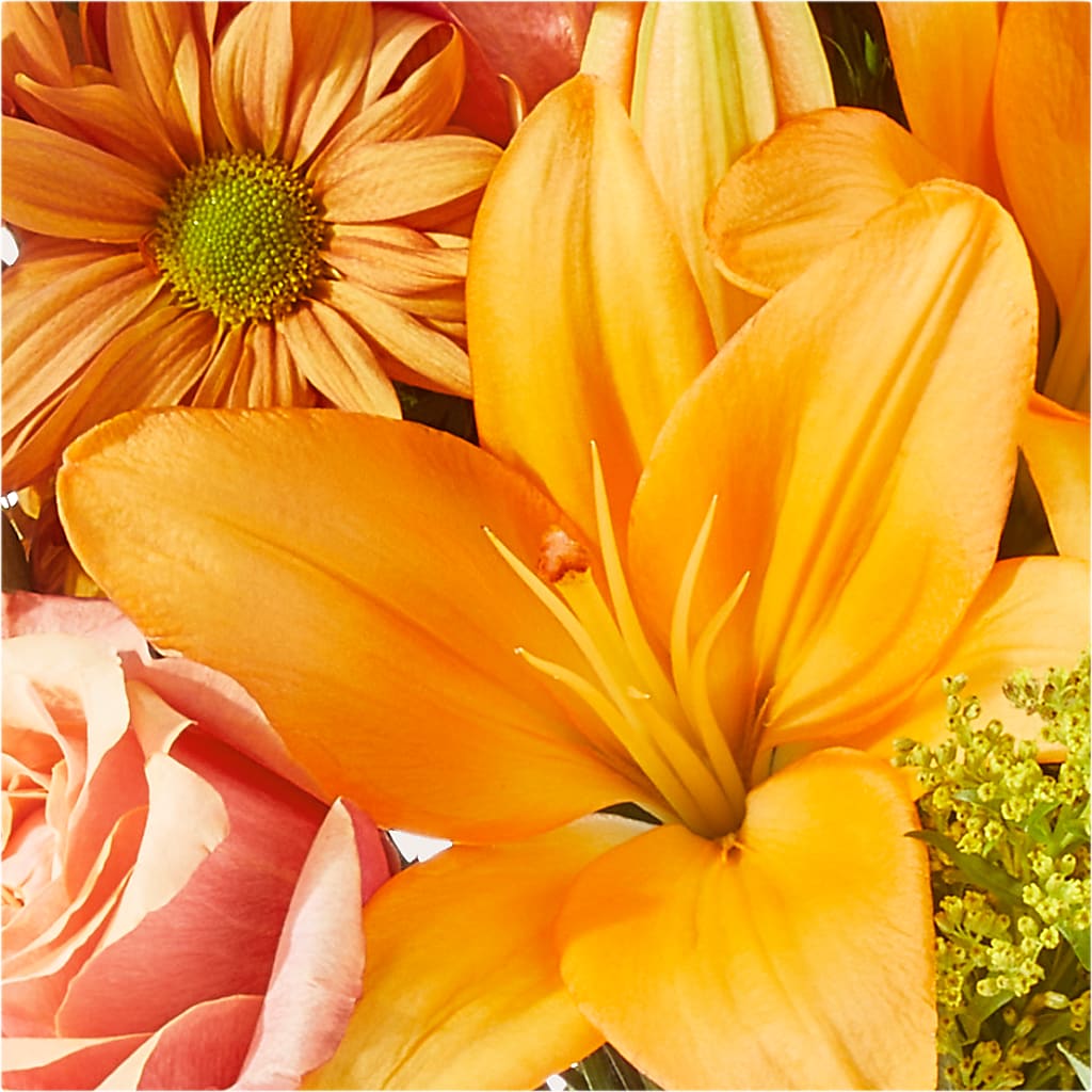 Harvest Hayride Bouquet –  Flowers In The 419, Toledo OH