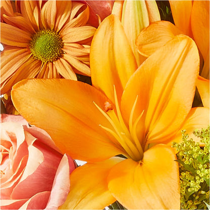 Harvest Hayride Bouquet –  Flowers In The 419, Toledo OH