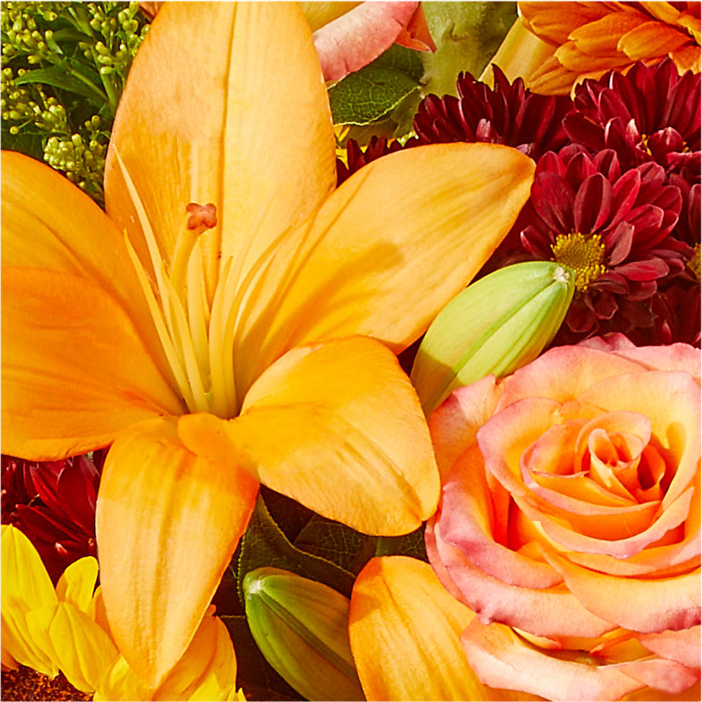 Seasons Change Bouquet –  Flowers In The 419, Toledo OH