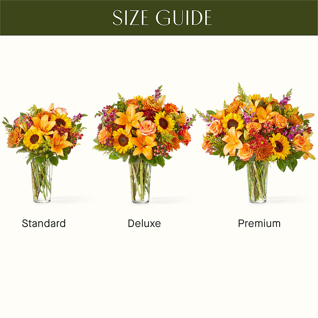 Seasons Change Bouquet –  Flowers In The 419, Toledo OH