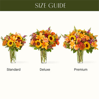 Seasons Change Bouquet –  Flowers In The 419, Toledo OH