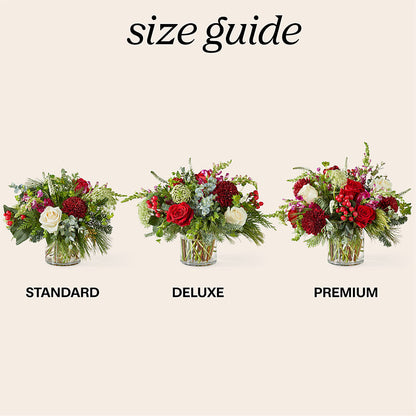 Cranberry Fizz Bouquet –  Flowers In The 419, Toledo OH
