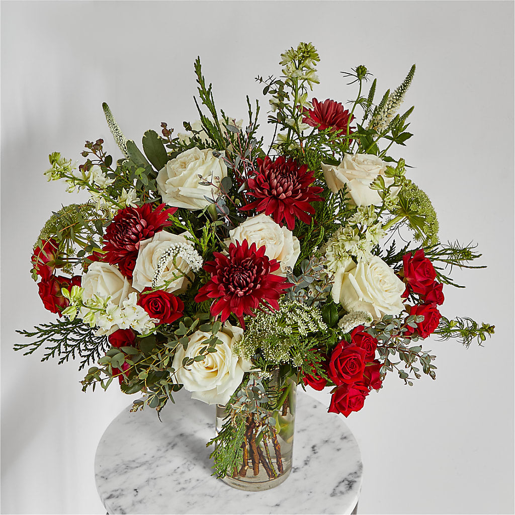 Favorite Traditions Bouquet –  Flowers In The 419, Toledo OH