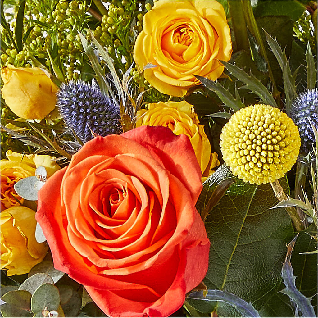 Disco Bouquet –  Flowers In The 419, Toledo OH