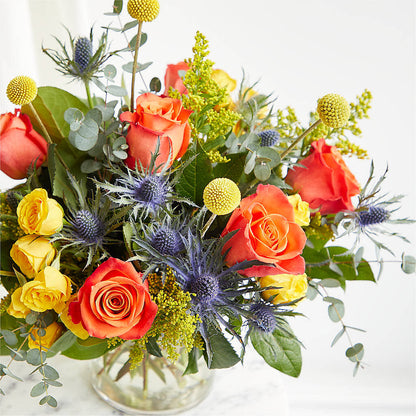 Disco Bouquet –  Flowers In The 419, Toledo OH