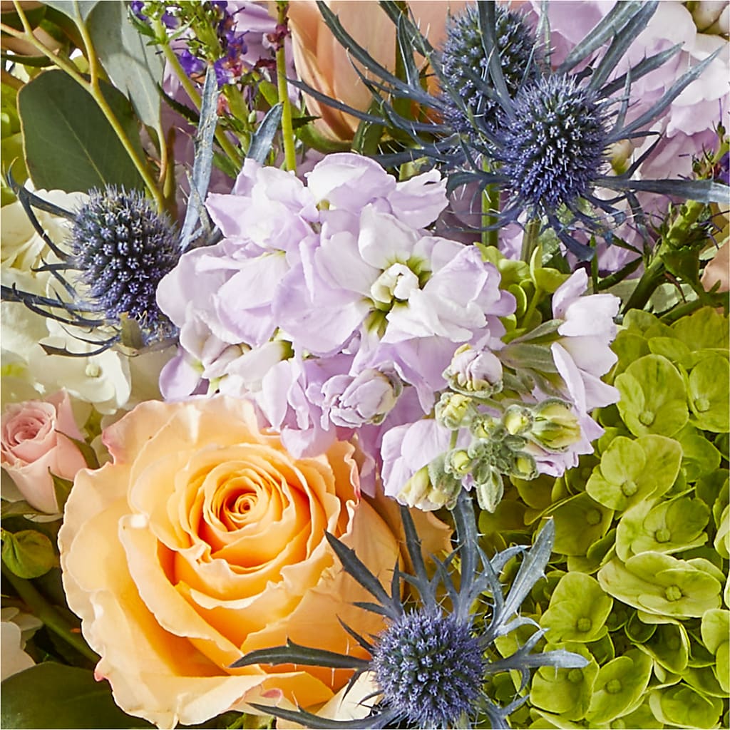 Porch Swing Bouquet –  Flowers In The 419, Toledo OH