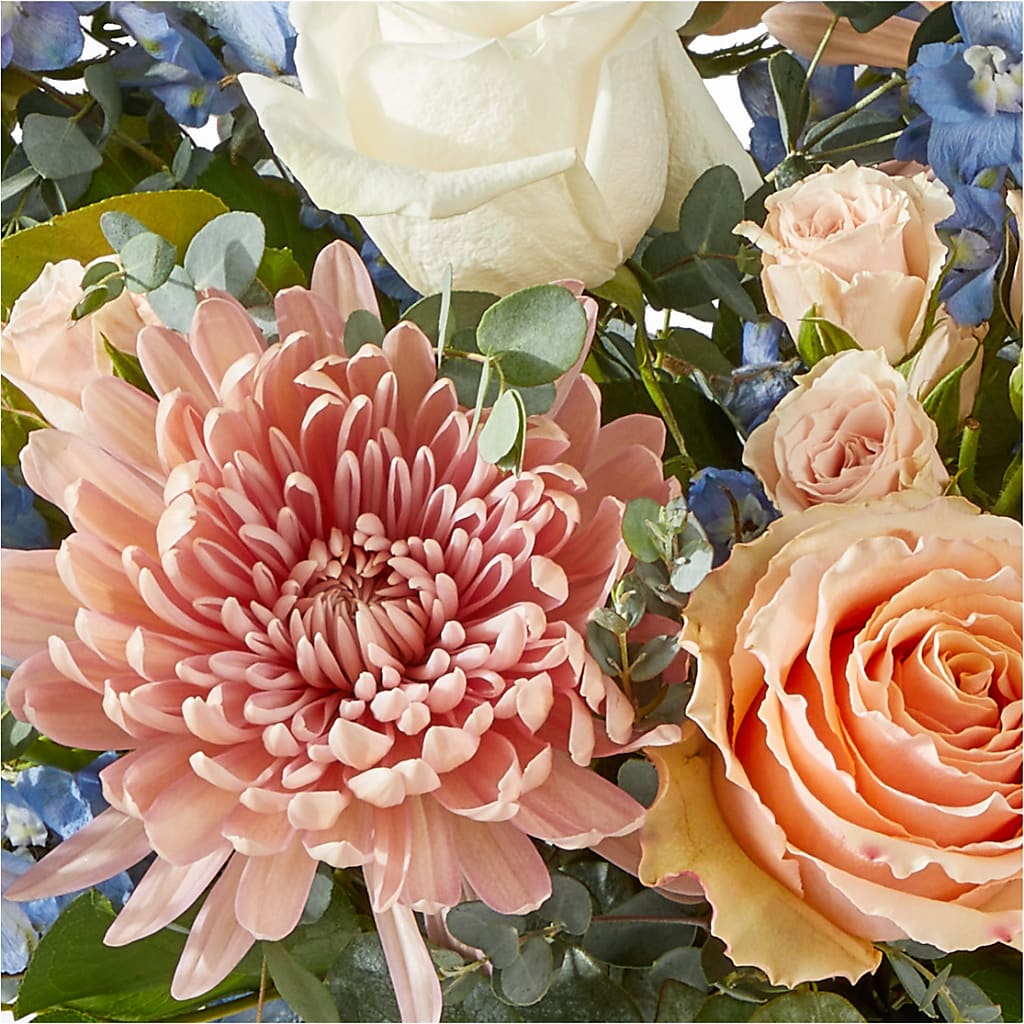 Inspired Bouquet –  Flowers In The 419, Toledo OH