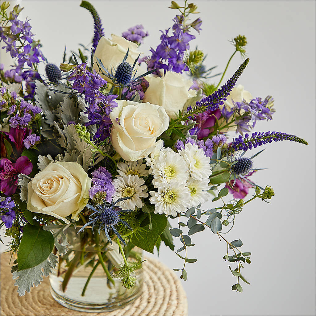 Shooting Star Bouquet –  Flowers In The 419, Toledo OH