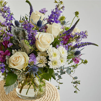Shooting Star Bouquet –  Flowers In The 419, Toledo OH