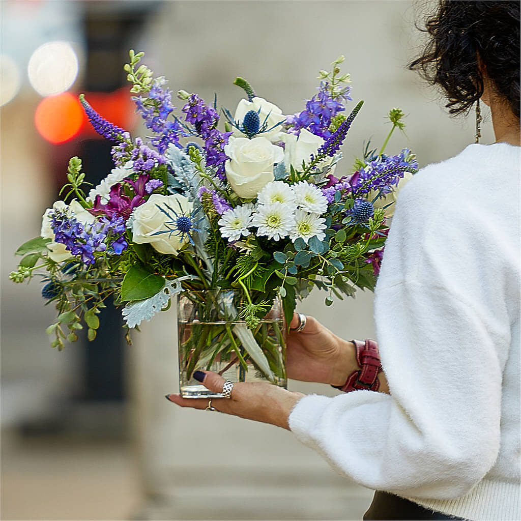 Shooting Star Bouquet –  Flowers In The 419, Toledo OH
