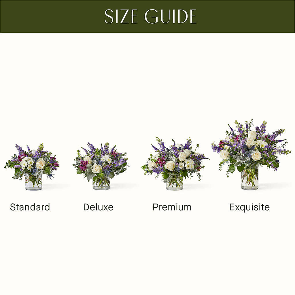 Shooting Star Bouquet –  Flowers In The 419, Toledo OH