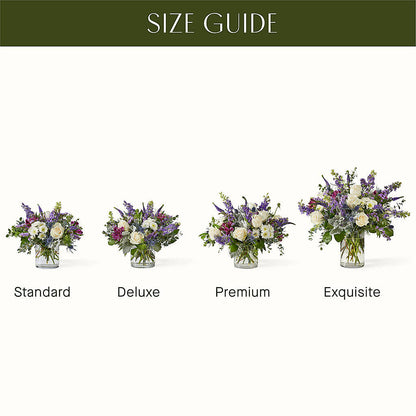 Shooting Star Bouquet –  Flowers In The 419, Toledo OH