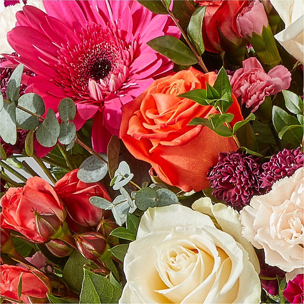 Smell the Roses Bouquet –  Flowers In The 419, Toledo OH
