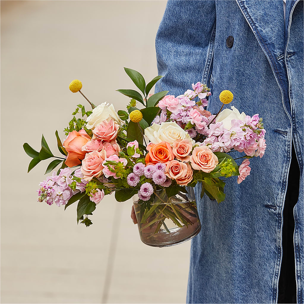 French Market Bouquet –  Flowers In The 419, Toledo OH