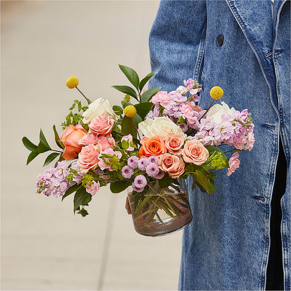French Market Bouquet –  Flowers In The 419, Toledo OH