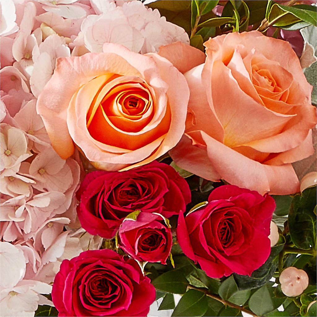 Glitz & Glam Bouquet –  Flowers In The 419, Toledo OH