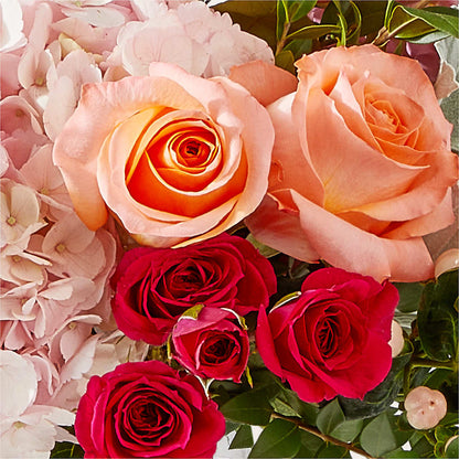 Glitz & Glam Bouquet –  Flowers In The 419, Toledo OH