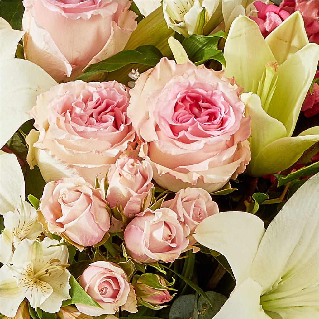 Ballet Slippers Bouquet –  Flowers In The 419, Toledo OH
