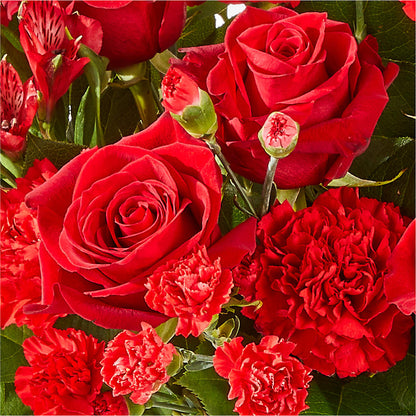 The Heartstrings Bouquet –  Flowers In The 419, Toledo OH