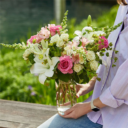 Fondly Bouquet –  Flowers In The 419, Toledo OH