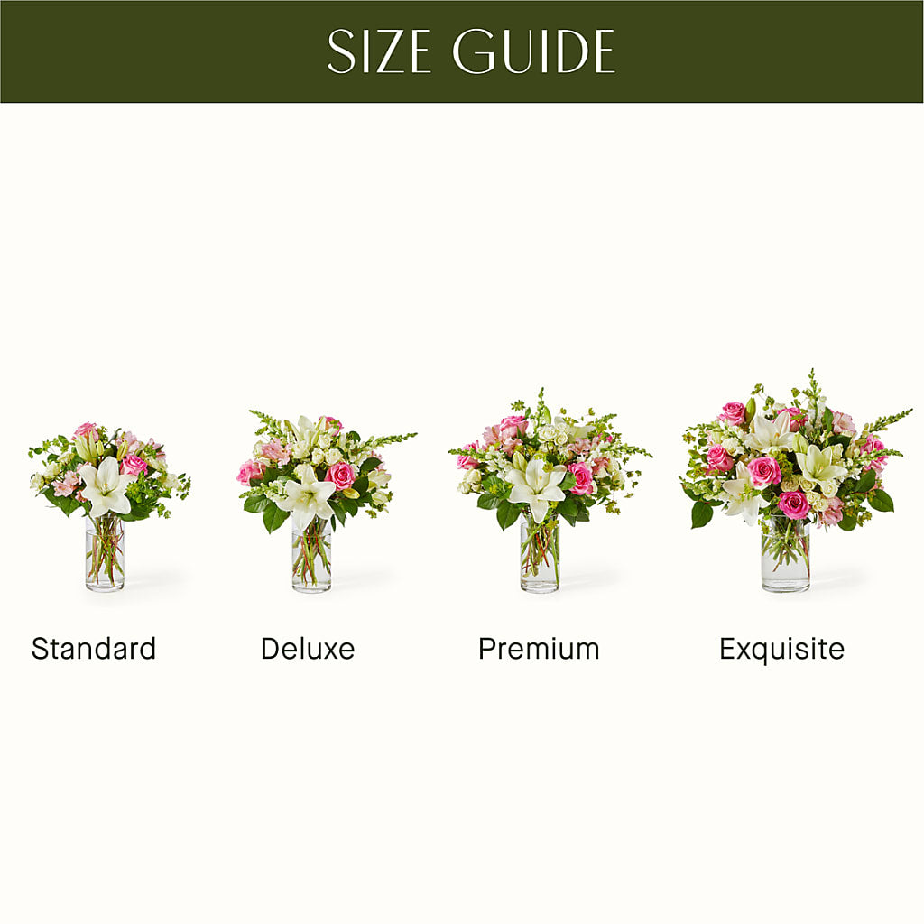 Fondly Bouquet –  Flowers In The 419, Toledo OH