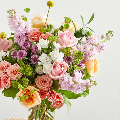 Perfect Contentment Bouquet –  Flowers In The 419, Toledo OH