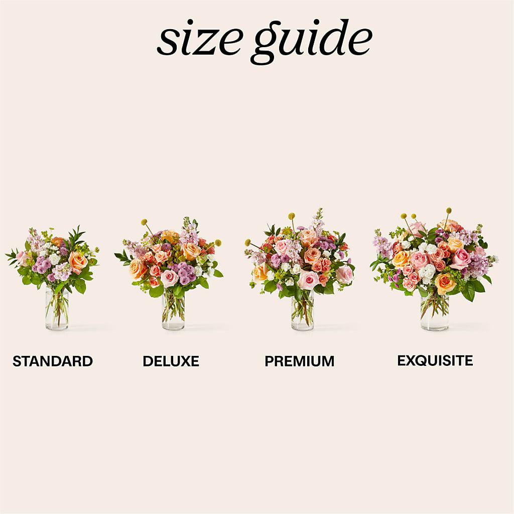 Perfect Contentment Bouquet –  Flowers In The 419, Toledo OH