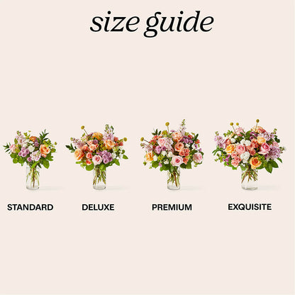 Perfect Contentment Bouquet –  Flowers In The 419, Toledo OH