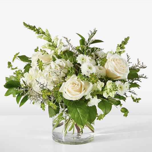 Hint of Vanilla Bouquet –  Flowers In The 419, Toledo OH