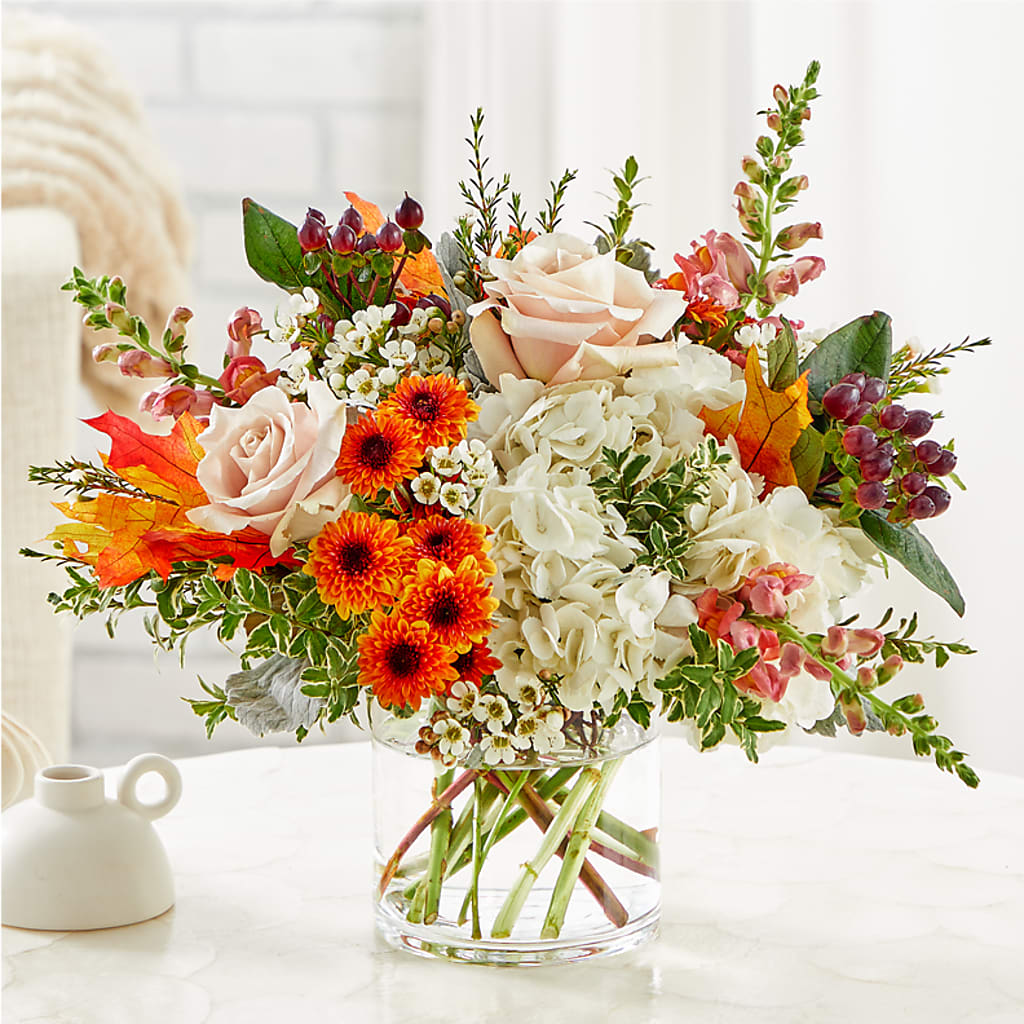 Autumnal Equinox Bouquet –  Flowers In The 419, Toledo OH