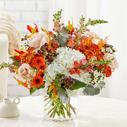 Autumnal Equinox Bouquet –  Flowers In The 419, Toledo OH