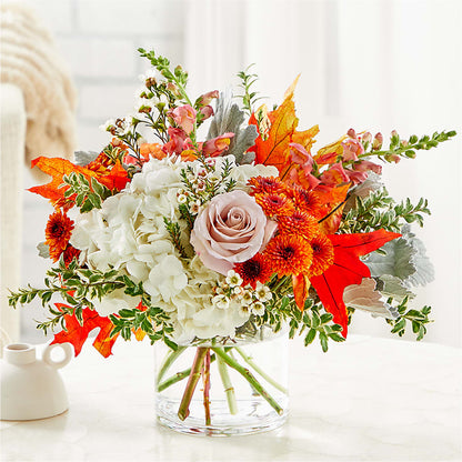 Autumnal Equinox Bouquet –  Flowers In The 419, Toledo OH