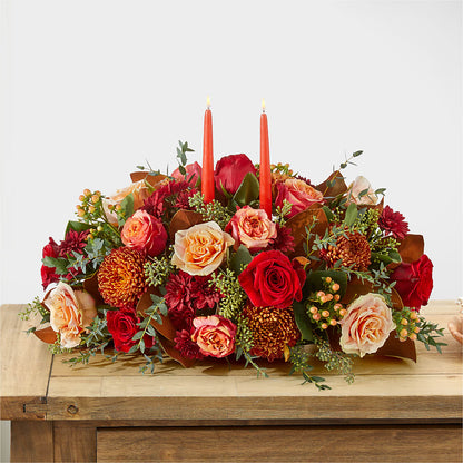 Gather Near Centerpiece –  Flowers In The 419, Toledo OH