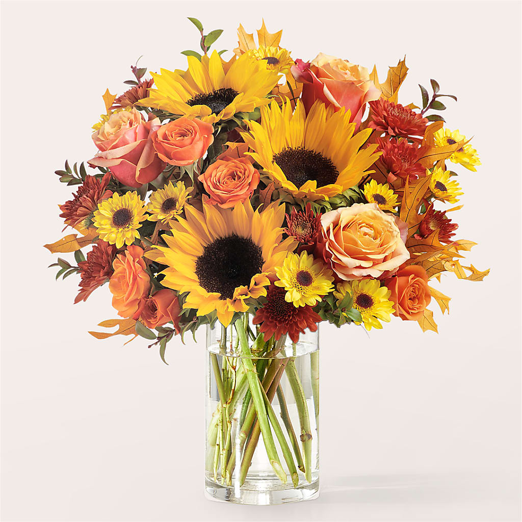 Fluttering Foliage Bouquet –  Flowers In The 419, Toledo OH