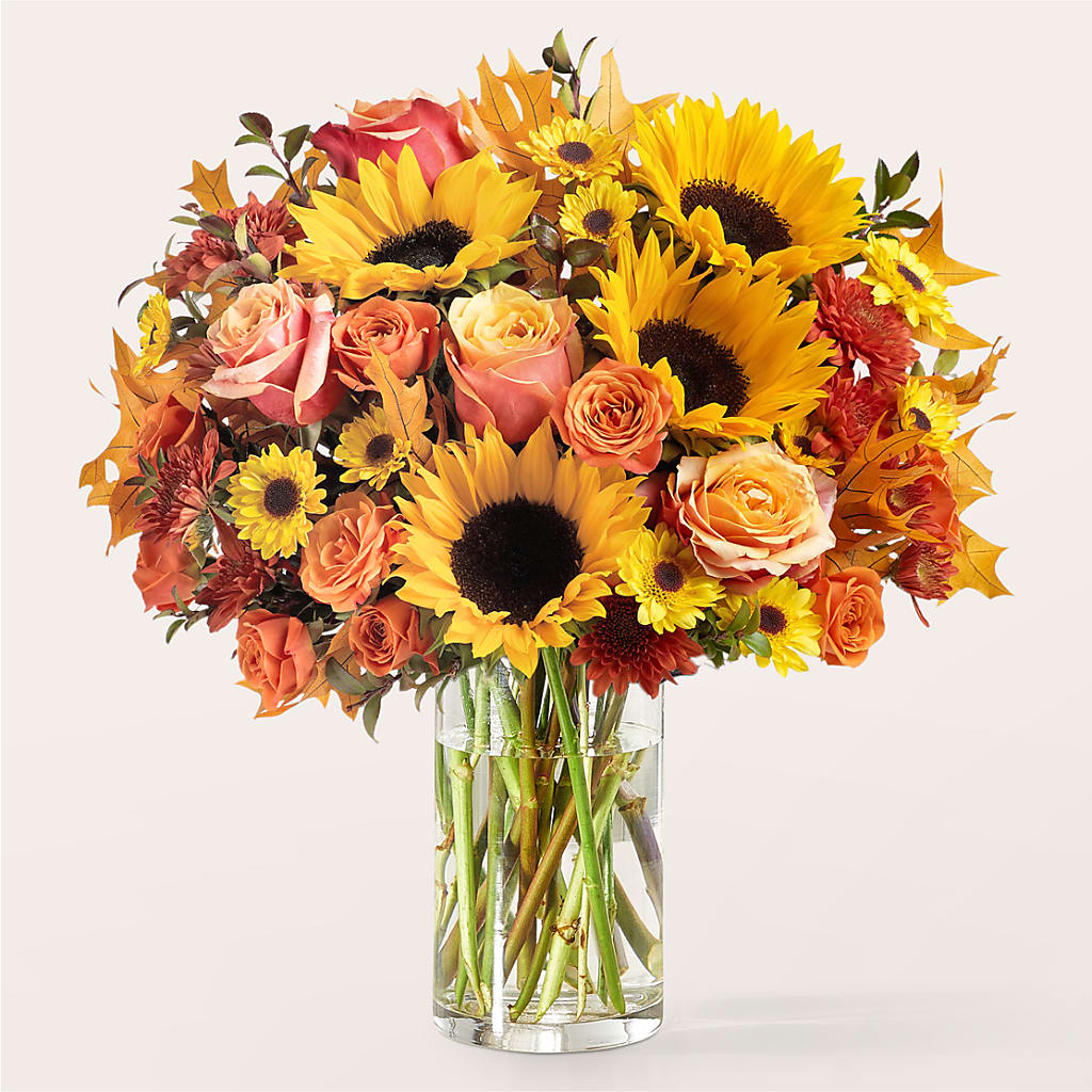 Fluttering Foliage Bouquet –  Flowers In The 419, Toledo OH