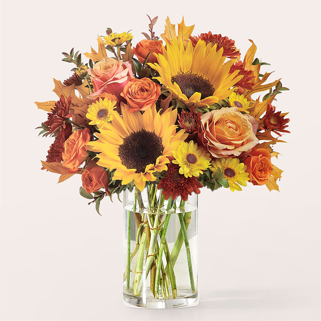 Fluttering Foliage Bouquet –  Flowers In The 419, Toledo OH
