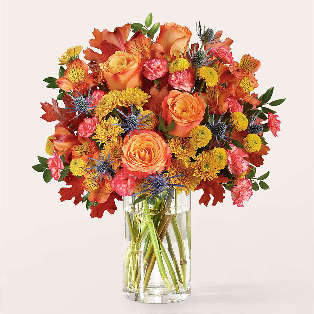 Winds of Autumn Bouquet –  Flowers In The 419, Toledo OH