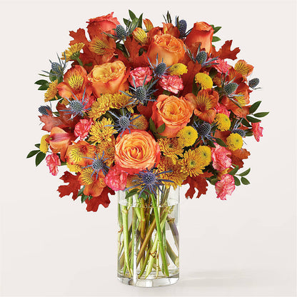 Winds of Autumn Bouquet –  Flowers In The 419, Toledo OH