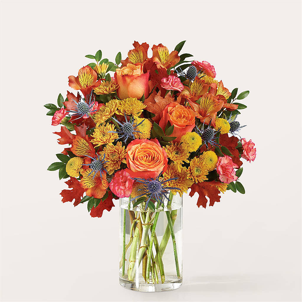 Winds of Autumn Bouquet –  Flowers In The 419, Toledo OH