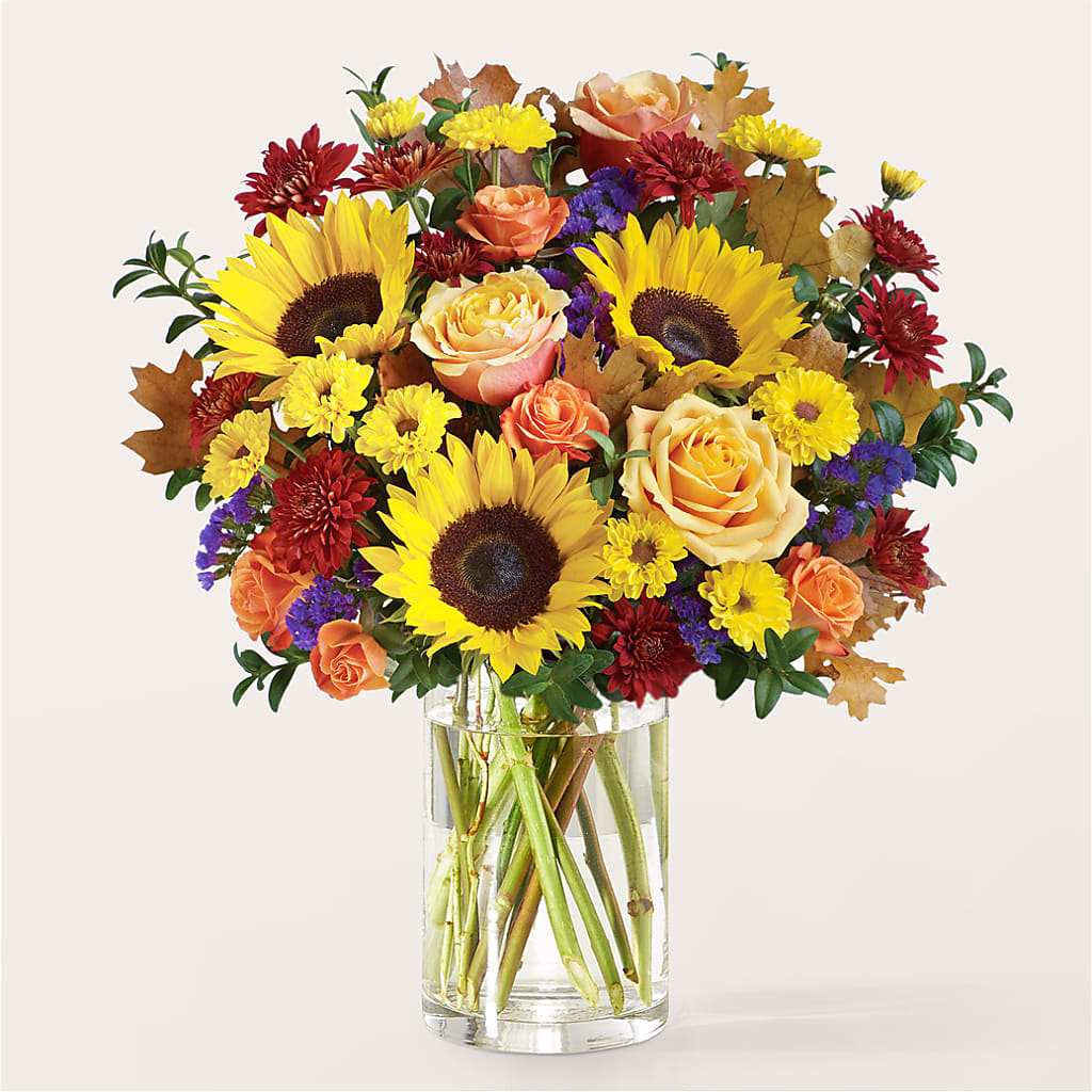 Harvest Moon Bouquet –  Flowers In The 419, Toledo OH
