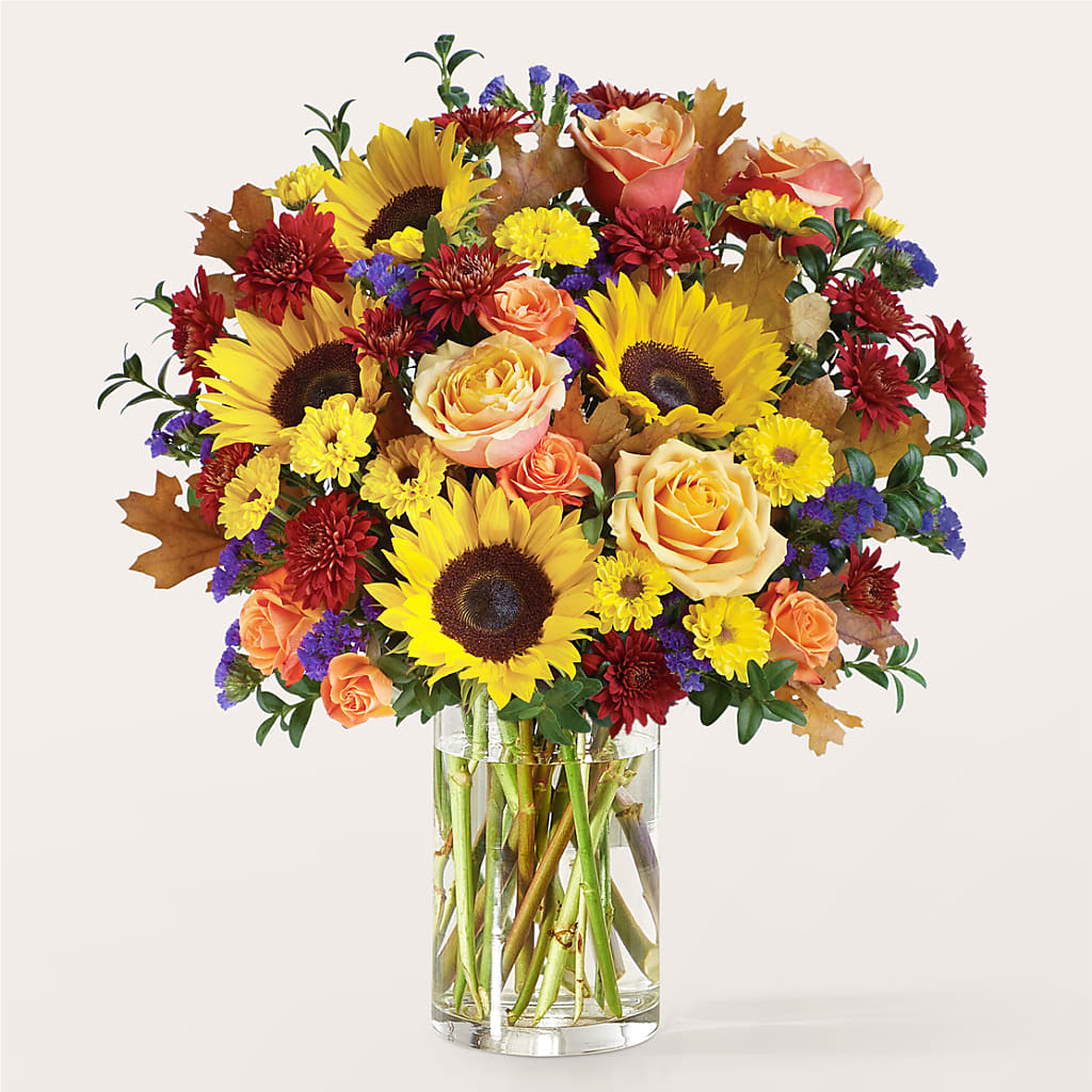 Harvest Moon Bouquet –  Flowers In The 419, Toledo OH
