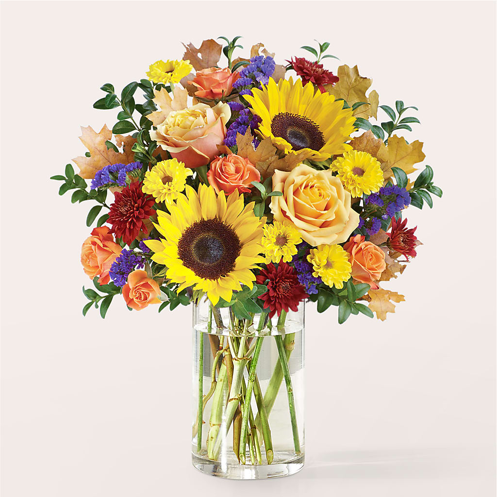 Harvest Moon Bouquet –  Flowers In The 419, Toledo OH