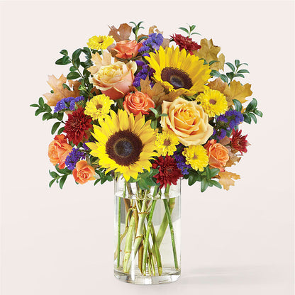 Harvest Moon Bouquet –  Flowers In The 419, Toledo OH