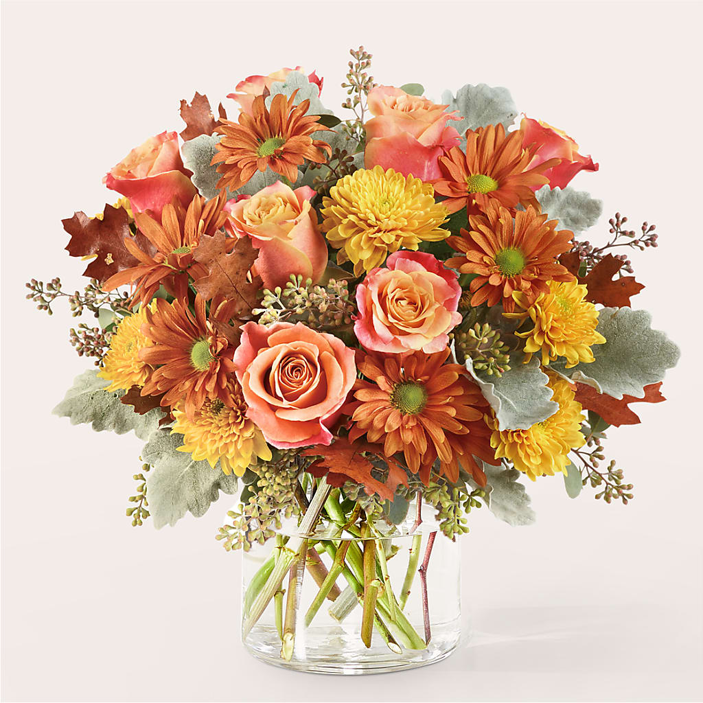 Caramel Apple Bouquet –  Flowers In The 419, Toledo OH