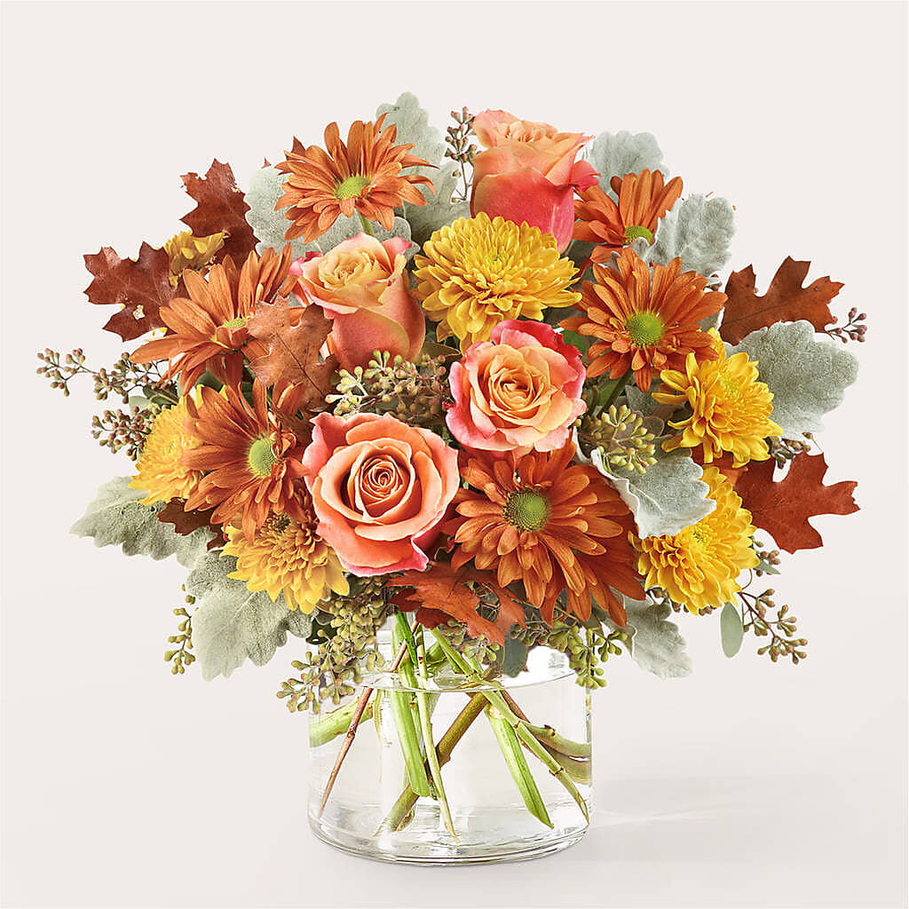 Caramel Apple Bouquet –  Flowers In The 419, Toledo OH