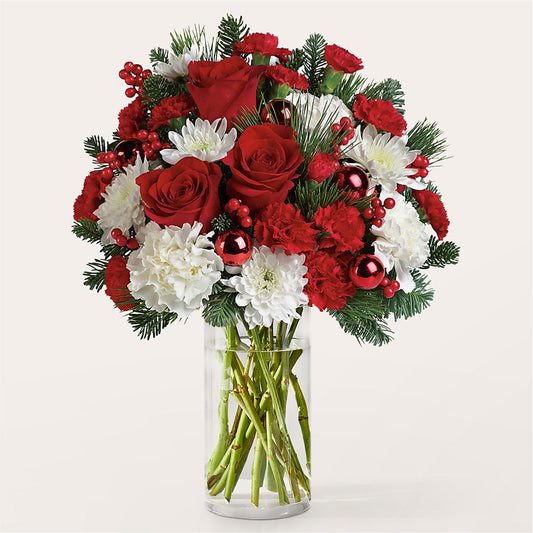 Good Tidings Bouquet –  Flowers In The 419, Toledo OH